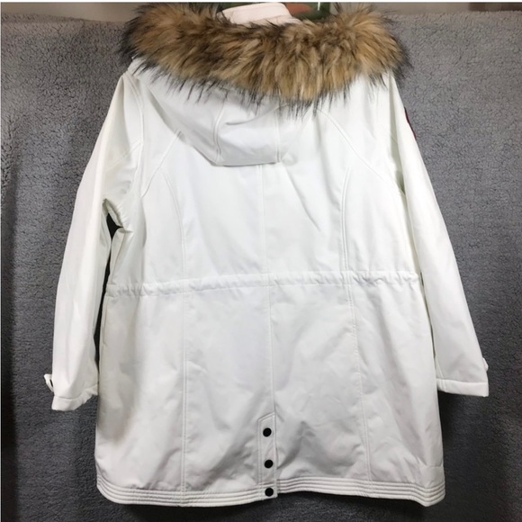 COPY - Canada Weathergear coat - Picture 3 of 6